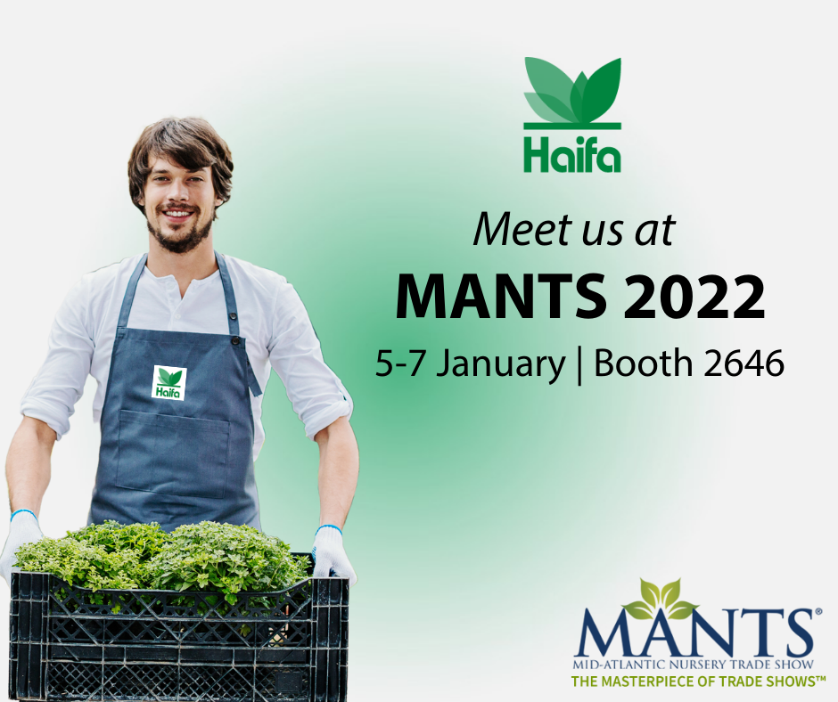 MANTS Nursery Trade Show Haifa Group